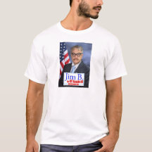 T-shirt logo Bobreski, Hommes