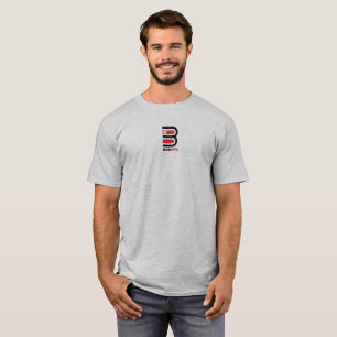 T-shirt logo boneHeads™ BB-22