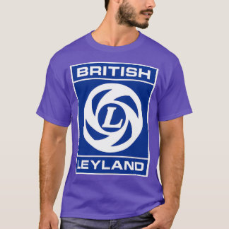 T-shirt Logo britannique du Leyland