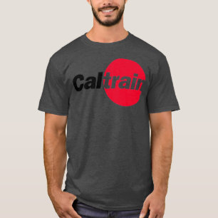 T-shirt Logo CalTrain