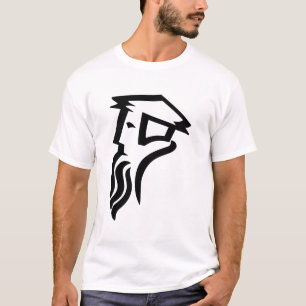 T-shirt Logo Calvin