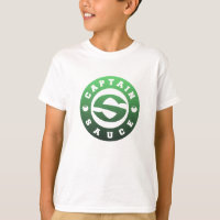 Logo CaptainSauce - CaptainSauce Varsity Sauce