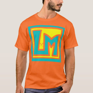T-shirt Logo carré Locol