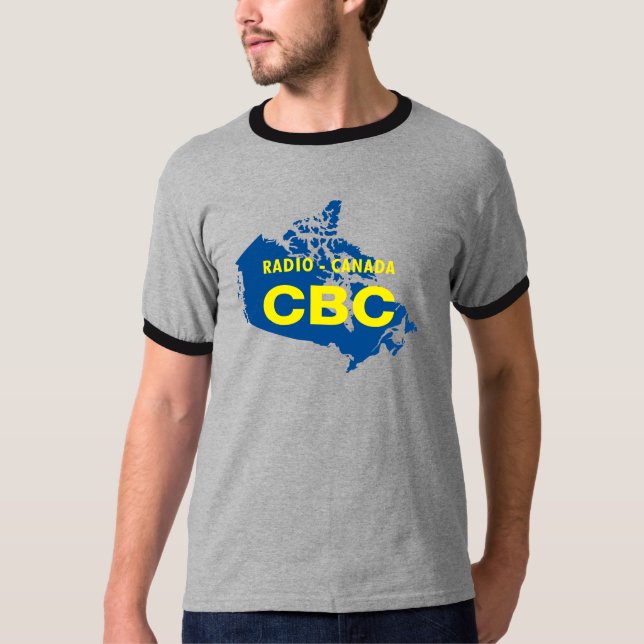 T-shirt Logo CBC 1958 (Devant)