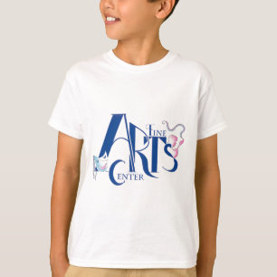 T-shirt Logo central de beaux-arts