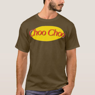 T-shirt Logo Choo Choo