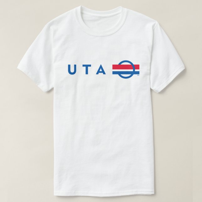 T-shirt Logo classique (Design devant)