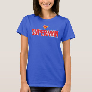 T-shirt Logo classique Superman Bold
