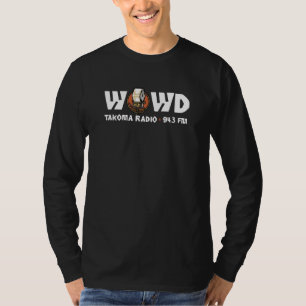 T-shirt Logo classique WOWD Longmanche