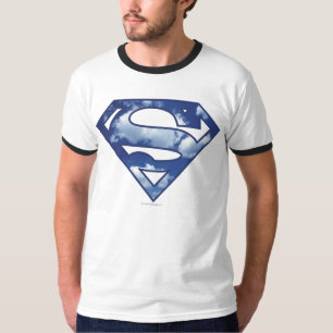T-shirt Logo Cloud Supergirl