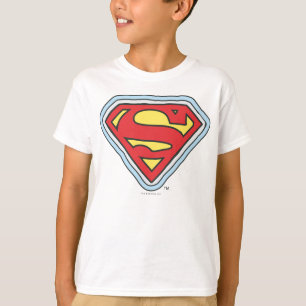 T-shirt Logo comique de Supergirl