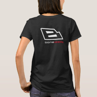T-shirt logo contour boneHeads™ 22