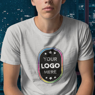 T-Shirt Logo - Créez Votre Propre Uniforme de Pers