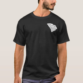 T-shirt Logo CSCMC SN95