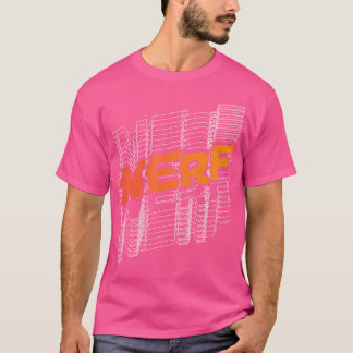 T-shirt Logo D'Action Nerf Silhouette Empilée