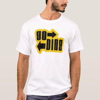 T-shirt Logo d'Aller-Tintement