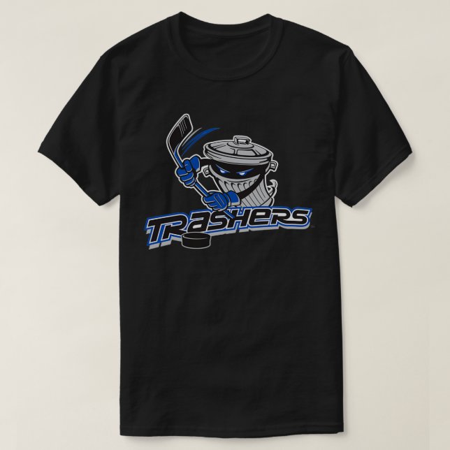T-shirt Logo Danbury Trashers (Design devant)