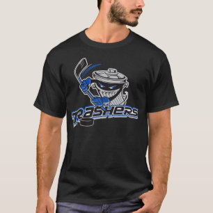T-shirt Logo Danbury Trashers