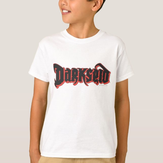 T-shirt Logo Darkseid (Devant)