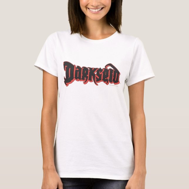 T-shirt Logo Darkseid (Devant)