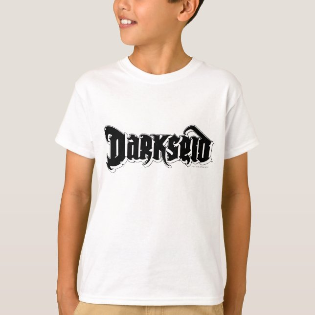 T-shirt Logo Darkseid 2 (Devant)