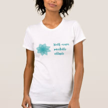 Logo d'autosoins Femmes Chemise blanche