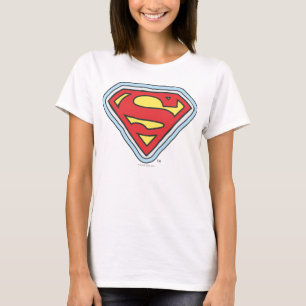 T-shirt Logo de bande dessinée Supergirl