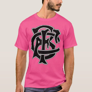 T-shirt Logo de Barbarie Rugby Union Sport International