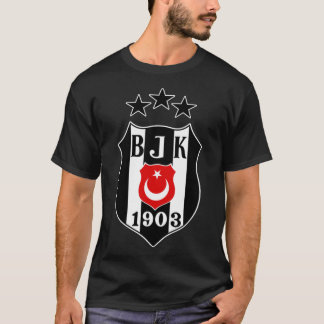 T-shirt Logo de Besiktas  