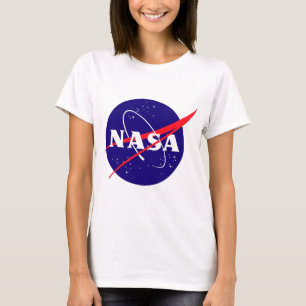 T-shirt Logo de boulette de viande de la NASA