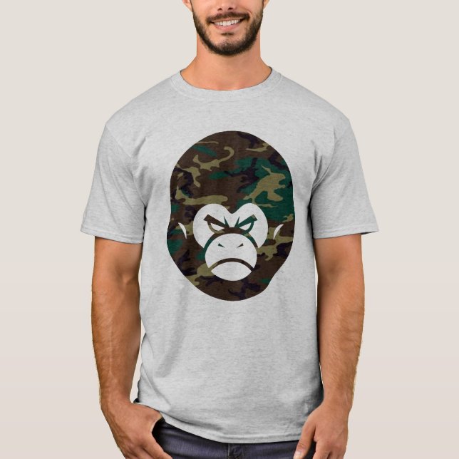 T-shirt Logo de Camo (Devant)