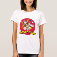 Logo de caractères LOONEY TUNES™