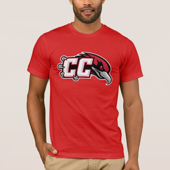 T-shirt Logo de CC Thunderbird (Devant)