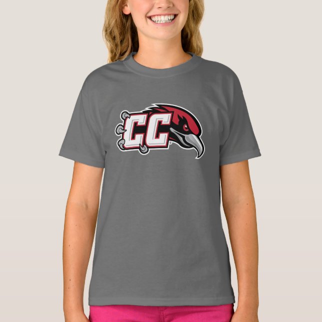 T-shirt Logo de CC Thunderbird (Devant)