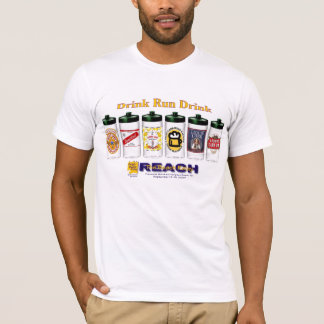T-shirt Logo de chemise de 2007 RTB