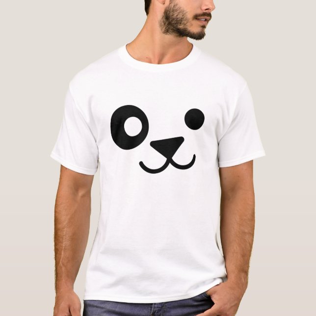 T-shirt Logo de chiot par le rastapax d'utilisateur de (Devant)