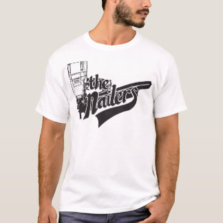 T-shirt Logo de cloutiers
