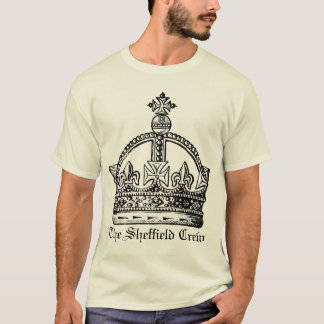T-SHIRT LOGO DE COURONNE