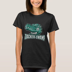 T-shirt Logo de cracker-marais Dragon