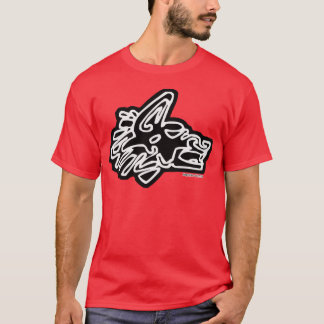 T-shirt Logo de Cuetlachtli