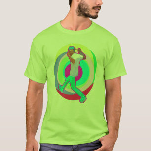 T-shirt Logo de DANSE de SECOUSSE