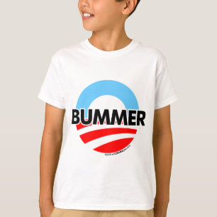 T-shirt Logo de déception d'Obama O