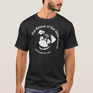 T-shirt Logo de délivrance de carlin pour le tee - shirt