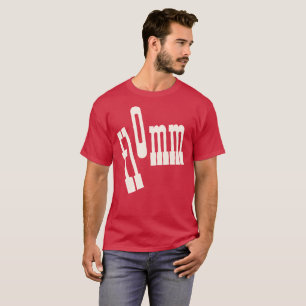 T-shirt Logo de FLOMM