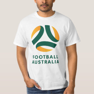 T-shirt Logo de Football Australia