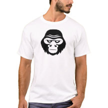 Logo de Gorrila Emoji personnalisable