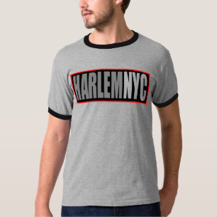T-shirt Logo de HarlemNYC par le studio NYC des