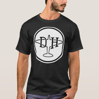 T-shirt Logo de Havilland Aircraft Company Essential T-Shi