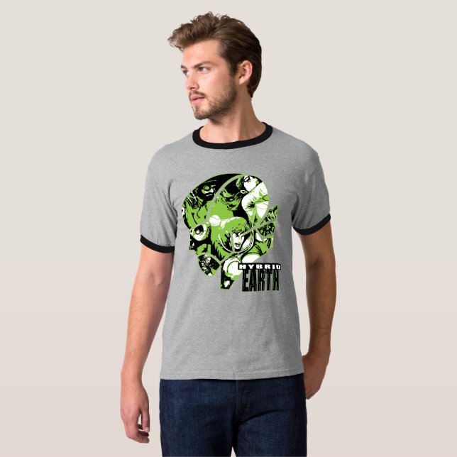 T-shirt Logo de HEA (Devant entier)