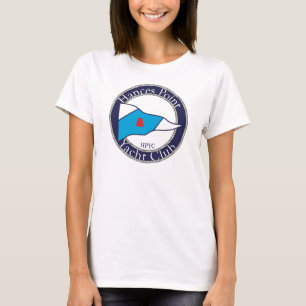 T-shirt Logo de HPYC sur tout le débardeur de performance